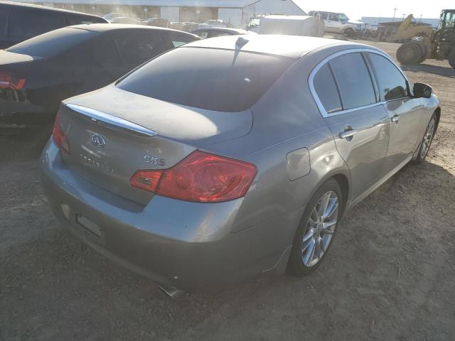 Photo 3 from auction – 2007 INFINITI G35 with VIN JNKBV61E87M710255