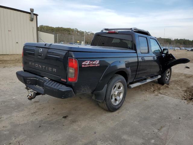 Photo 3 from auction – 2002 NISSAN FRONTIER C with VIN 1N6MD29Y92C333273