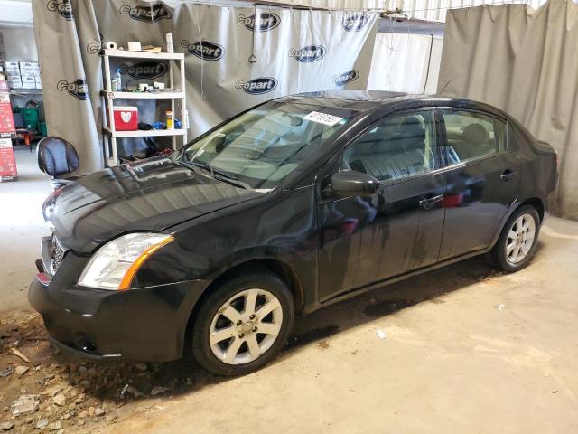 NISSAN SENTRA 2.0 2007 with VIN 3N1AB61E67L623568 - Photo from auction