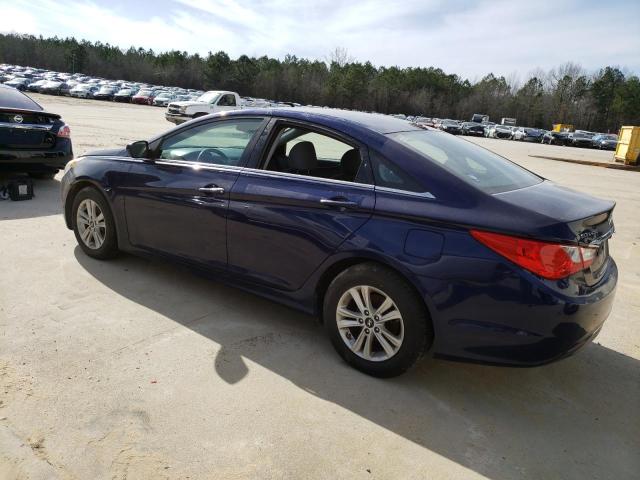 Photo 2 from auction – 2013 HYUNDAI SONATA GLS with VIN 5NPEB4AC9DH512526