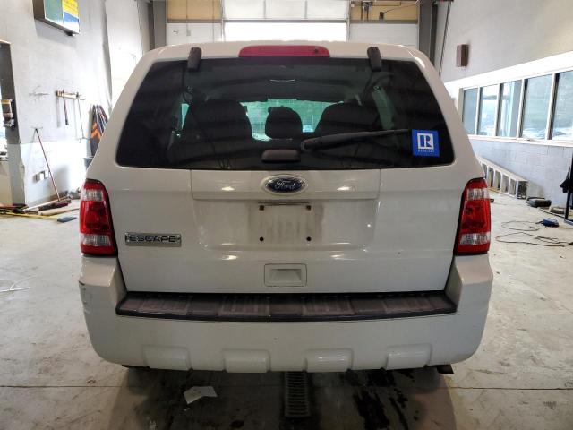 Photo 6 from auction – 2012 FORD ESCAPE XLS with VIN 1FMCU9C73CKC69726