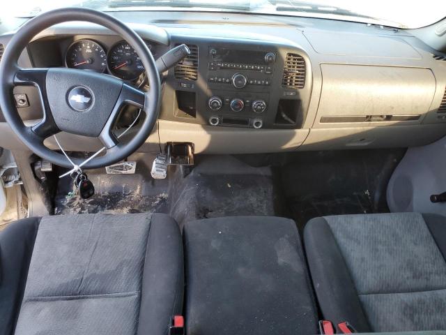 Photo 8 from auction – 2009 CHEVROLET SILVERADO with VIN 1GCEC19X79Z271052