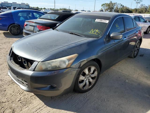 HONDA ACCORD EX 2009 with VIN 5KBCP36739B002243 - Photo from auction