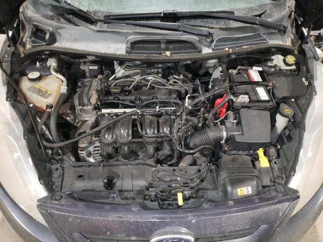 Photo 11 from auction – 2012 FORD FIESTA SE with VIN 3FADP4EJ7CM206462