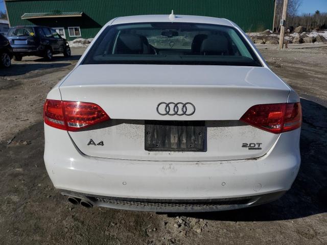 Photo 6 from auction – 2012 AUDI A4 PREMIUM with VIN WAUFFAFL6CN017163