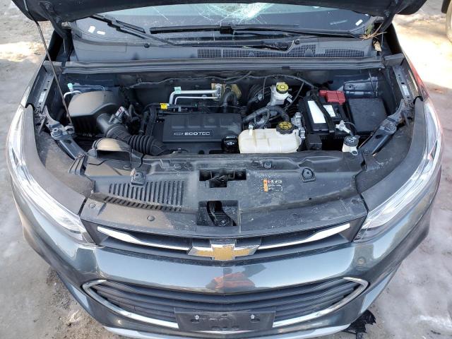 Photo 12 from auction – 2018 CHEVROLET TRAX 1LT with VIN KL7CJPSB9JB579767