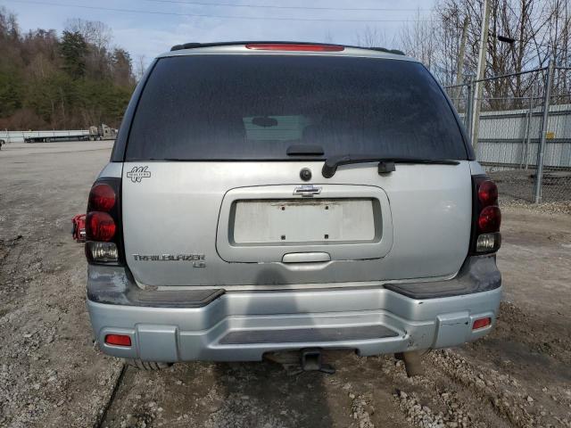 Photo 6 from auction – 2007 CHEVROLET TRAILBLAZE with VIN 1GNDT13S172219258