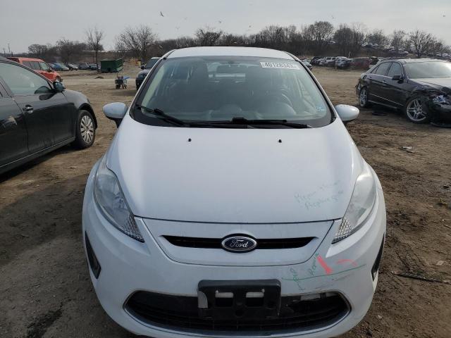 Photo 5 from auction – 2012 FORD FIESTA SE with VIN 3FADP4EJ4CM101216