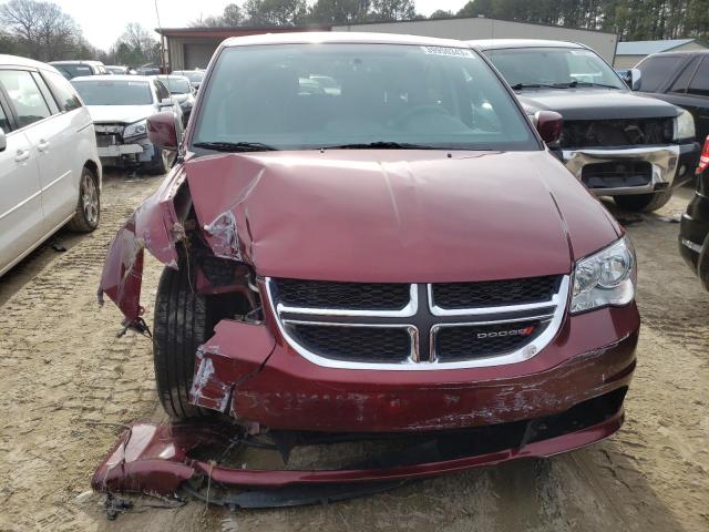 Foto 5 de la subasta – 2017 DODGE GRAND CARA con VIN 2C4RDGBG2HR548971