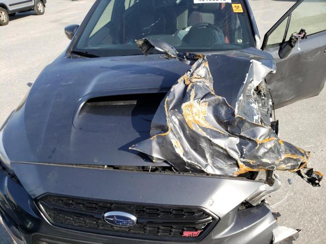 Photo 11 from auction – 2020 SUBARU WRX STI with VIN JF1VA2S69L9818509