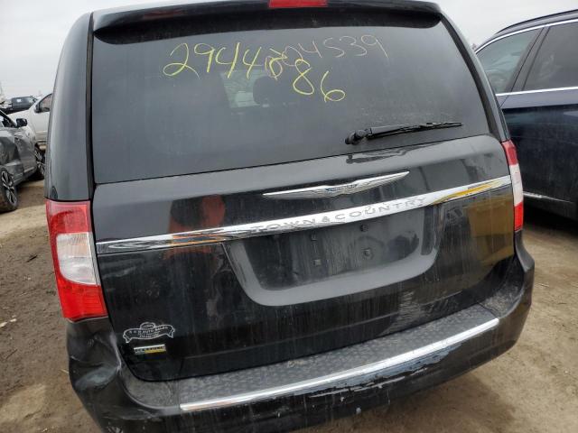 Photo 6 from auction – 2016 CHRYSLER TOWN & COU with VIN 2C4RC1BG8GR291460