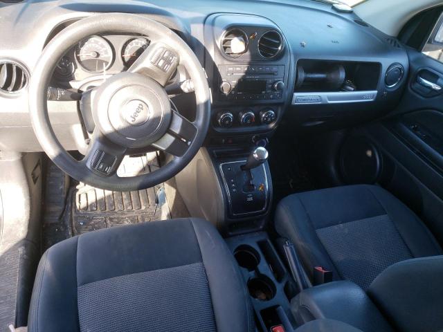 Photo 8 from auction – 2014 JEEP COMPASS SP with VIN 1C4NJDBB8ED605683