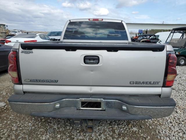 Photo 6 from auction – 2004 CHEVROLET SILVERADO with VIN 2GCEC19V641136516