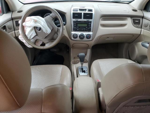 Photo 8 from auction – 2007 KIA SPORTAGE E with VIN KNDJF723877304942