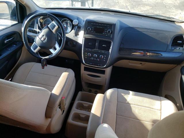 Photo 8 from auction – 2014 DODGE GRAND CARA with VIN 2C4RDGBG2ER113976