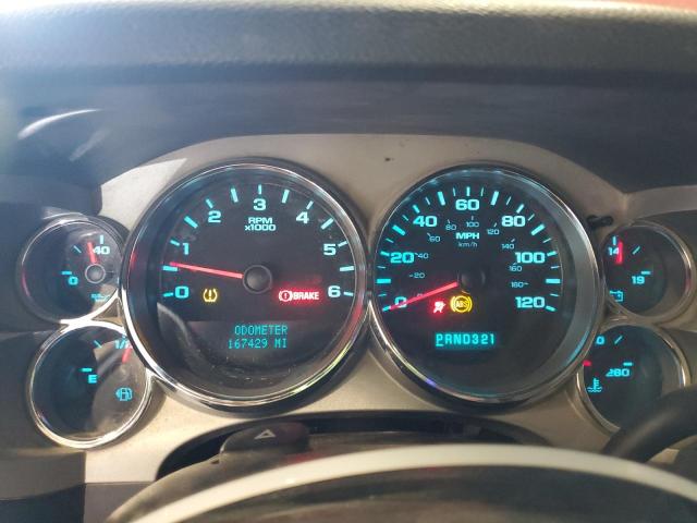 Photo 9 from auction – 2008 CHEVROLET SILVERADO with VIN 1GCEK14J78E140408