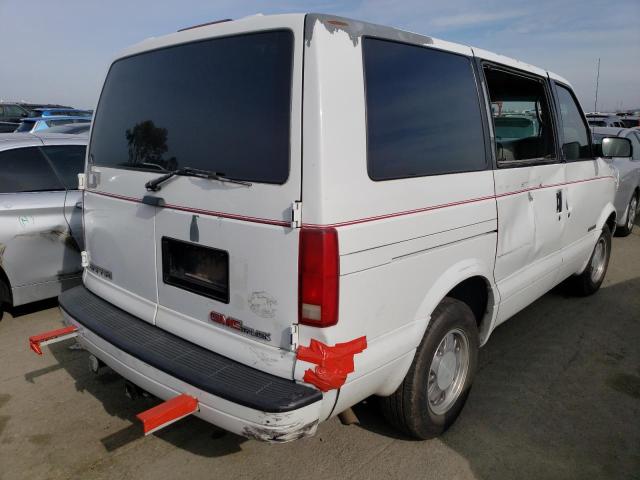 Photo 3 from auction – 1997 GMC SAFARI XT with VIN 1GKDM19W0VB510500