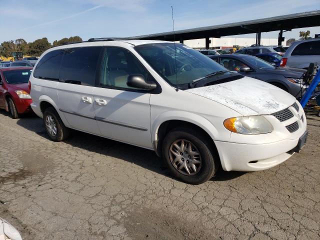 Photo 4 from auction – 2001 DODGE GRAND CARA with VIN 2B8GP44G31R111900