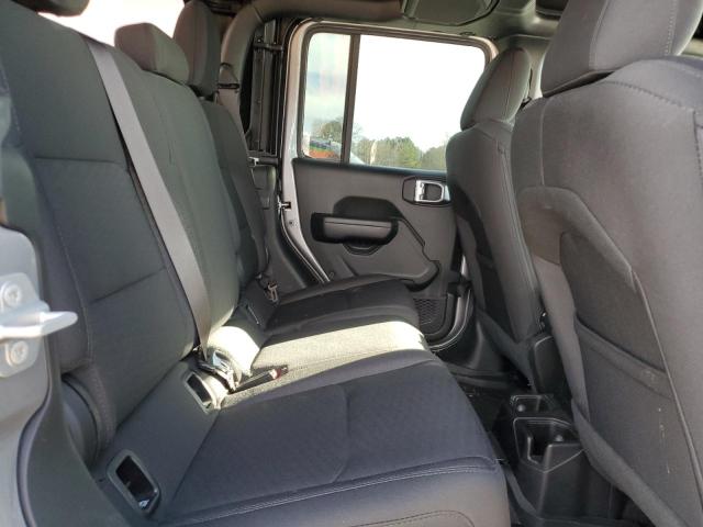Photo 10 from auction – 2020 JEEP GLADIATOR with VIN 1C6HJTAG7LL129800