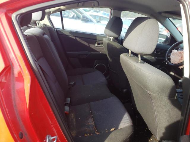 Photo 10 from auction – 2007 MAZDA 3 S with VIN JM1BK323471635447