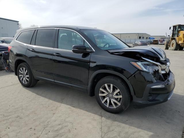 Photo 4 from auction – 2019 HONDA PILOT EX with VIN 5FNYF5H3XKB031791