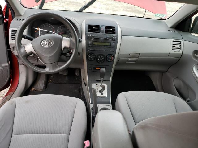 Photo 8 from auction – 2010 TOYOTA COROLLA BA with VIN JTDBU4EE1AJ071633