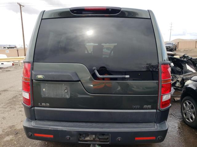 Photo 6 from auction – 2005 LAND ROVER LR3 with VIN SALAA25425A301260