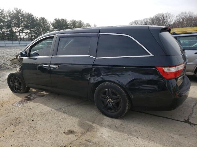 Photo 2 from auction – 2011 HONDA ODYSSEY EX with VIN 5FNRL5H65BB046478