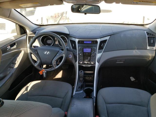 Photo 8 from auction – 2011 HYUNDAI SONATA HYB with VIN KMHEC4A40BA007299