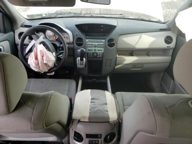 Photo 8 from auction – 2011 HONDA PILOT LX with VIN 5FNYF4H21BB097258
