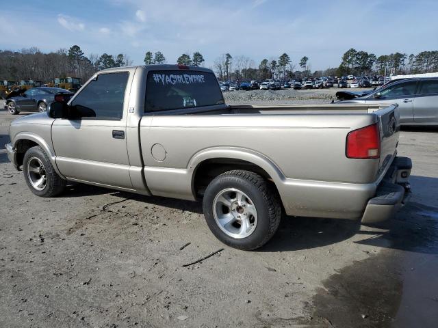 Photo 2 from auction – 2000 GMC SONOMA with VIN 1GTCS1442Y8129042