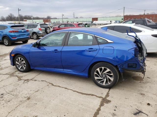 Photo 2 from auction – 2018 HONDA CIVIC EX with VIN 19XFC2F72JE036041