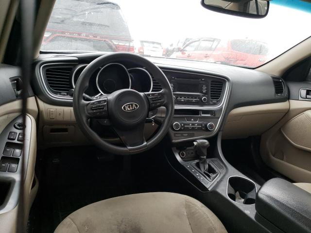 Photo 8 from auction – 2015 KIA OPTIMA LX with VIN KNAGM4A72F5543896