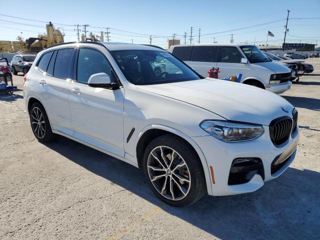 Photo 4 from auction – 2021 BMW X3 SDRIVE3 with VIN 5UXTY3C08M9F46633