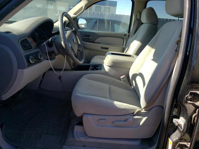 Photo 7 from auction – 2007 CHEVROLET AVALANCHE with VIN 3GNFK12357G151558