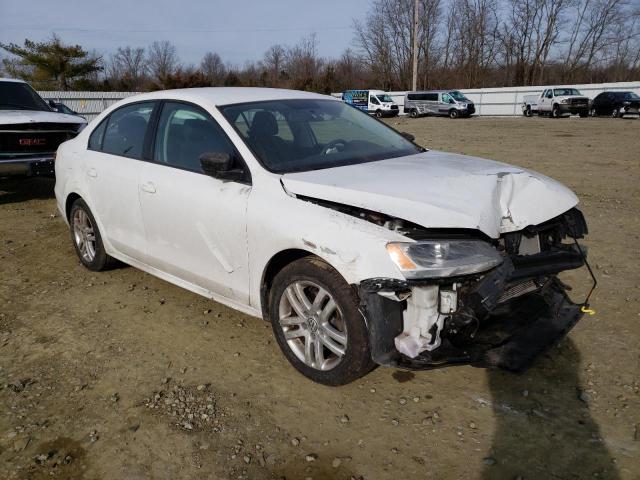 Photo 4 from auction – 2015 VOLKSWAGEN JETTA BASE with VIN 3VW2K7AJ6FM251305