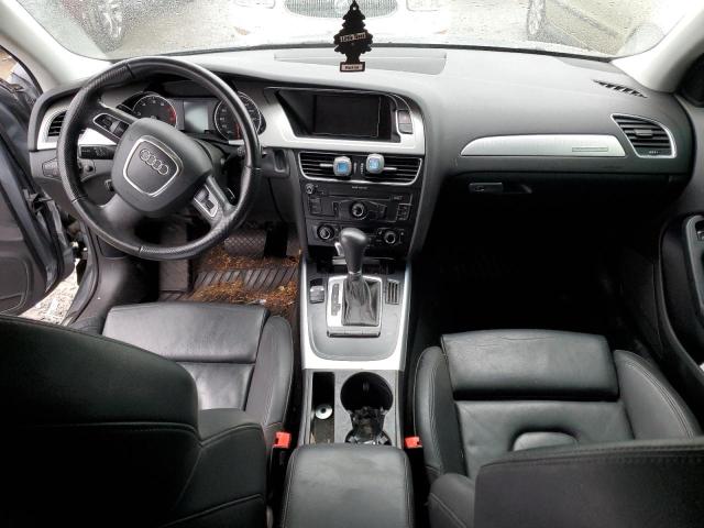 Photo 8 from auction – 2010 AUDI A4 PREMIUM with VIN WAUFFAFL6AN069762