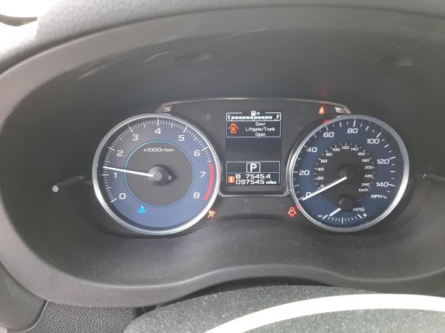 Photo 9 from auction – 2015 SUBARU XV CROSSTR with VIN JF2GPAMC7F8213527