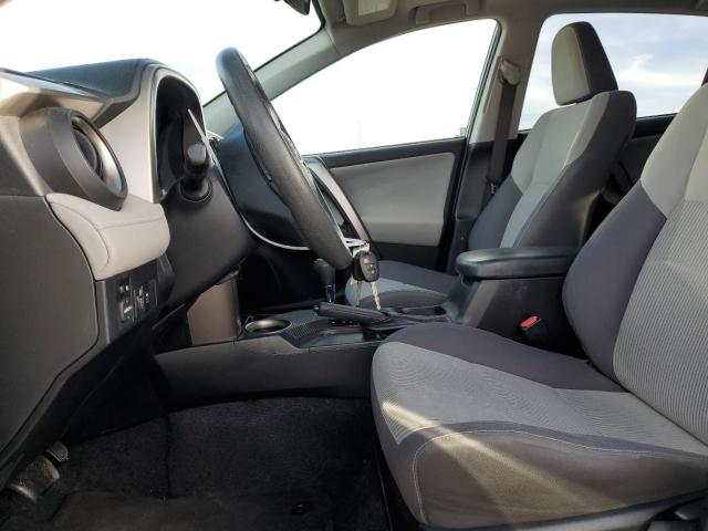 Photo 7 from auction – 2015 TOYOTA RAV4 XLE with VIN JTMWFREV4FD065839