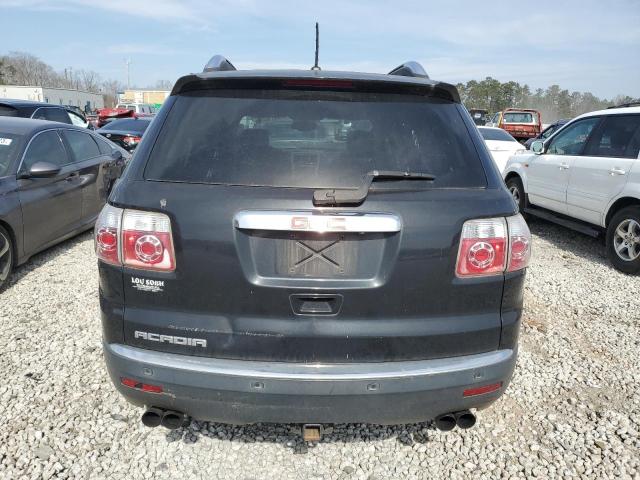 Photo 6 from auction – 2008 GMC ACADIA SLT with VIN 1GKER33758J203465