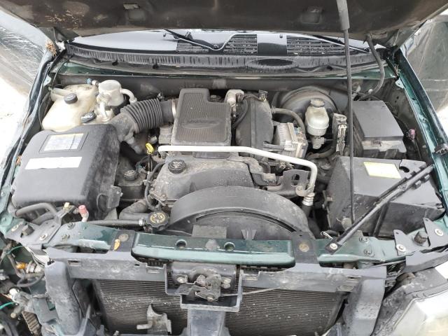 Photo 12 from auction – 2005 CHEVROLET TRAILBLAZE with VIN 1GNDS13S652300501