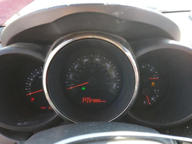 Photo 9 from auction – 2011 KIA SOUL + with VIN KNDJT2A21B7346141