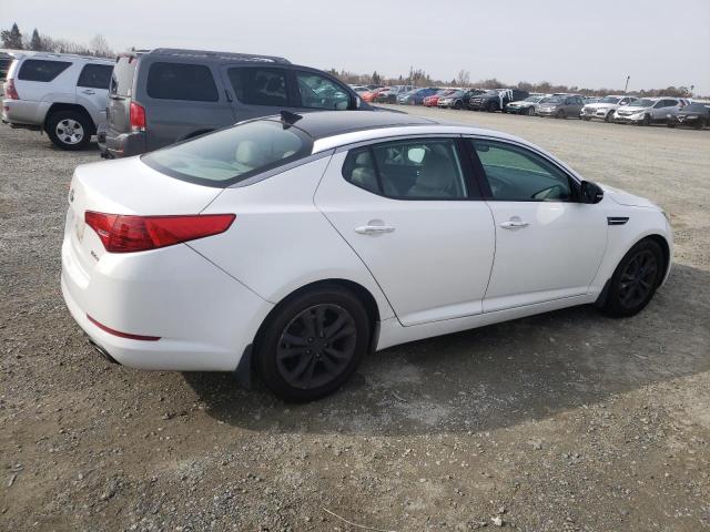 Foto 3 de la subasta – 2013 KIA OPTIMA EX con VIN 5XXGN4A72DG219727