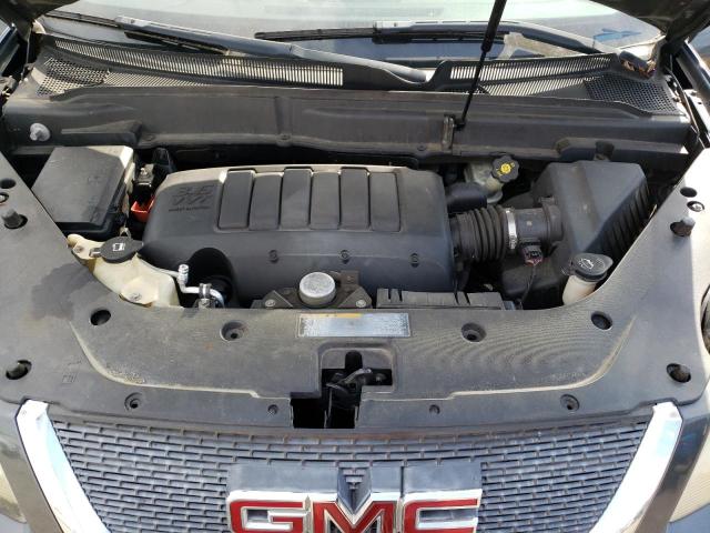 Photo 12 from auction – 2011 GMC ACADIA SLT with VIN 1GKKRRED6BJ270253