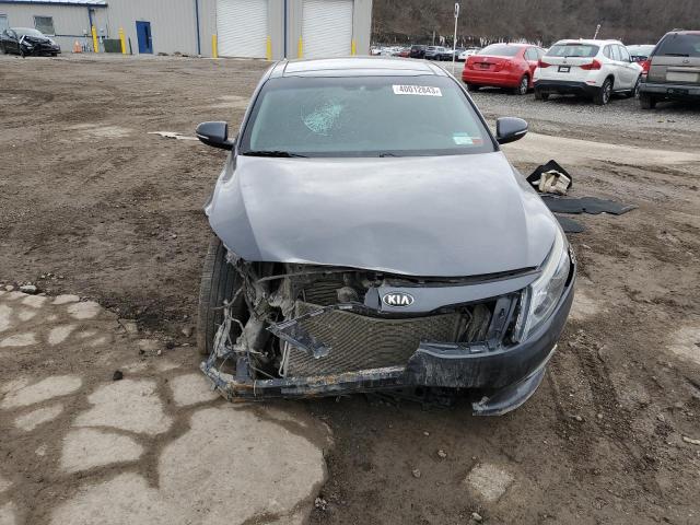 Photo 5 from auction – 2015 KIA OPTIMA EX with VIN 5XXGN4A75FG493359