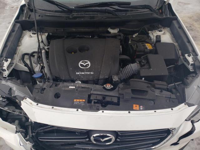 Photo 11 from auction – 2021 MAZDA CX-3 TOURI with VIN JM1DKFC7XM1505177
