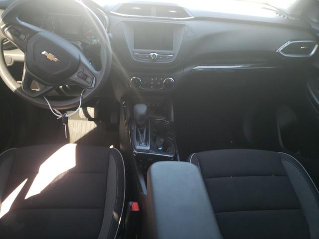 Photo 8 from auction – 2021 CHEVROLET TRAILBLAZE with VIN KL79MMS23MB123025
