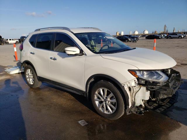 Photo 4 from auction – 2017 NISSAN ROGUE S with VIN KNMAT2MT1HP534669