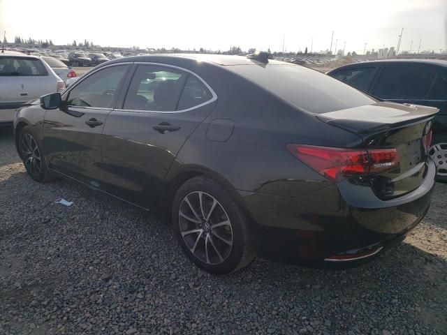 Photo 2 from auction – 2015 ACURA TLX TECH with VIN 19UUB3F56FA004722