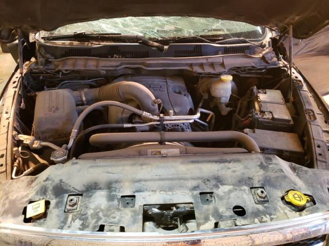 Photo 11 from auction – 2017 RAM 1500 SLT with VIN 1C6RR7GT4HS526791